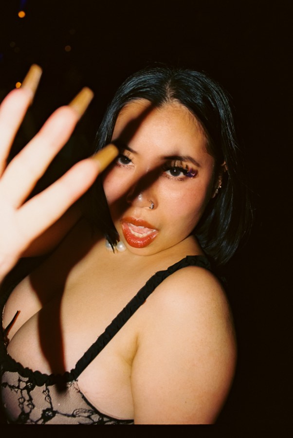 Girls Who Get It on 35mm film — frame 2 from a past event