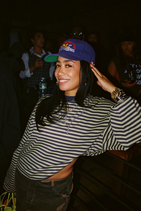 Girls Who Get It on 35mm film — frame 8 from a past event