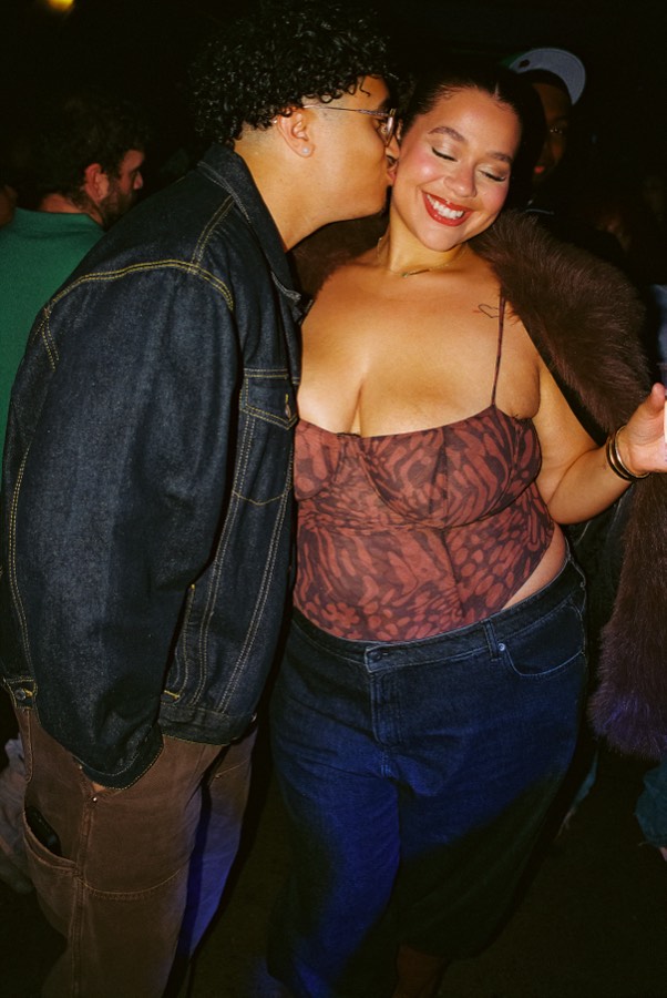 Girls Who Get It on 35mm film — frame 12 from a past event