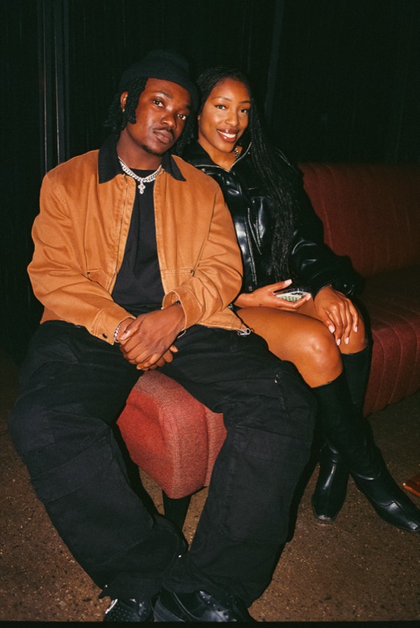 Girls Who Get It on 35mm film — frame 14 from a past event