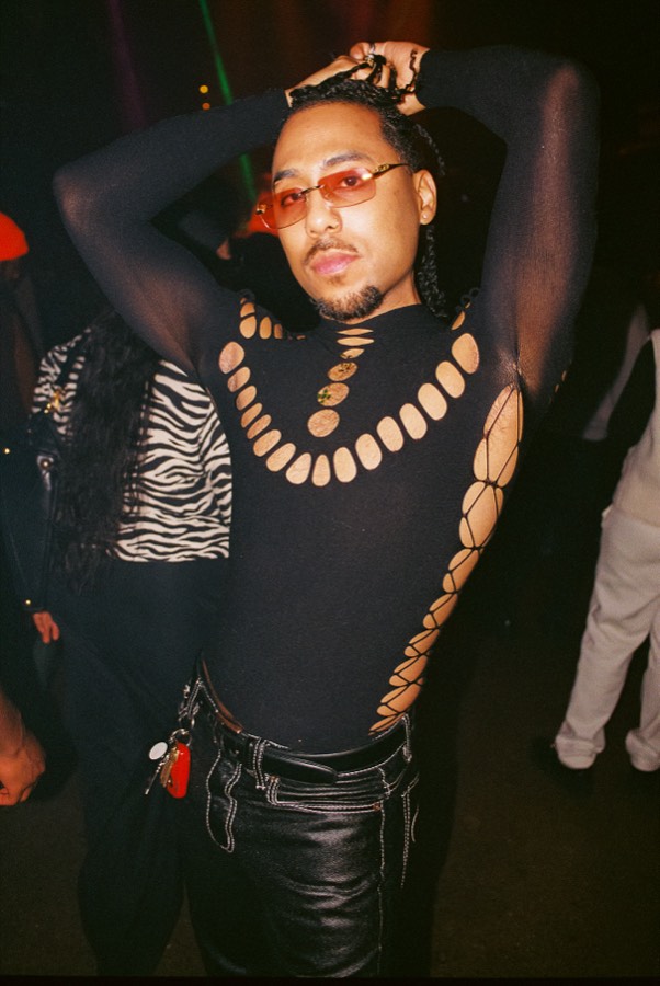 Girls Who Get It on 35mm film — frame 21 from a past event